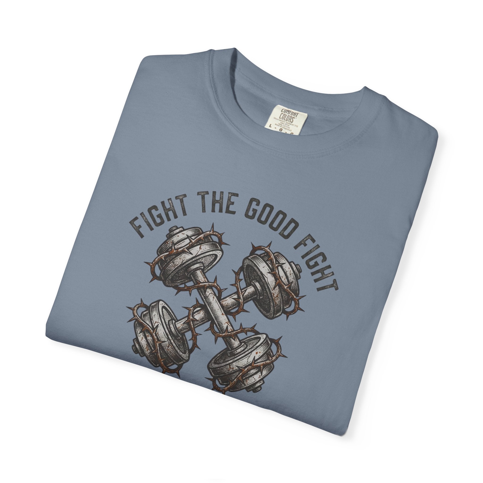 Fight The Good Fight, Every Rep