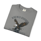 Renewed Strength, Zero Limits