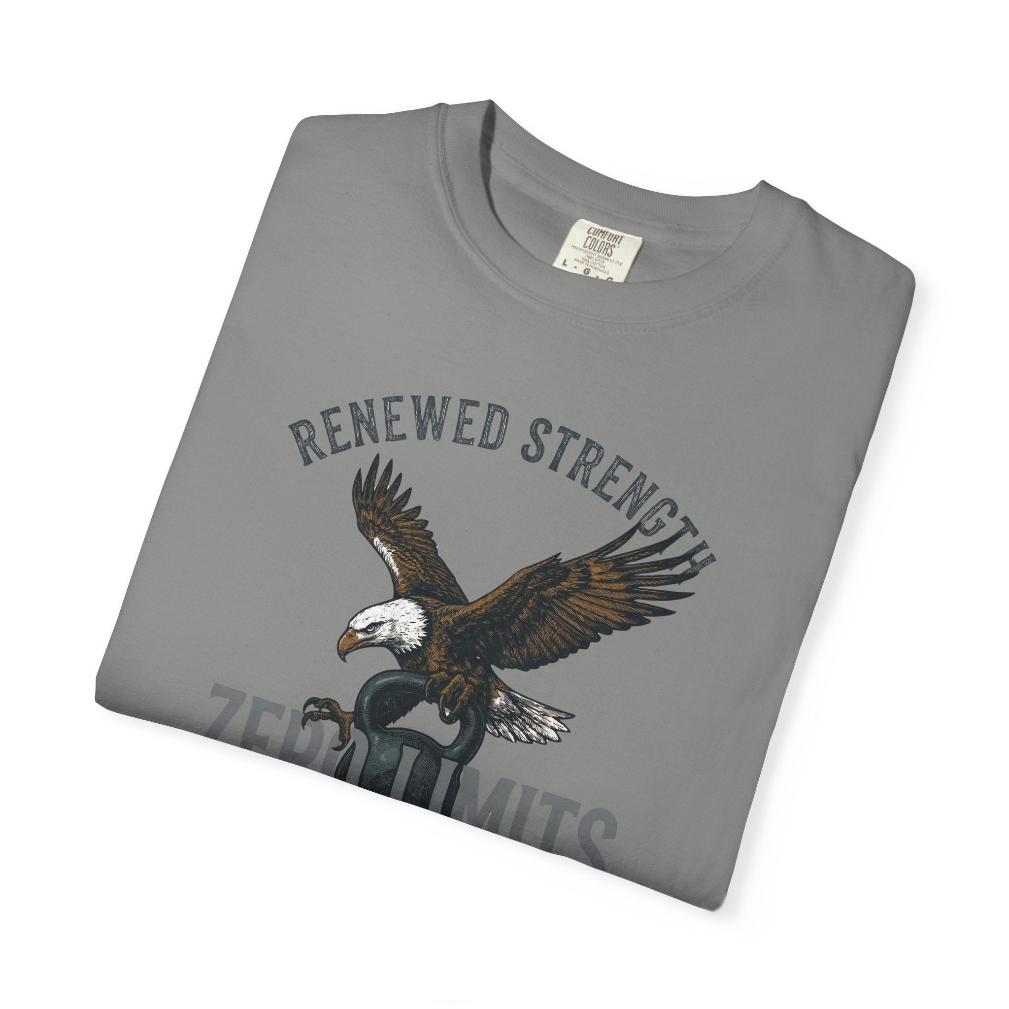 Renewed Strength, Zero Limits