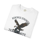 Renewed Strength, Zero Limits