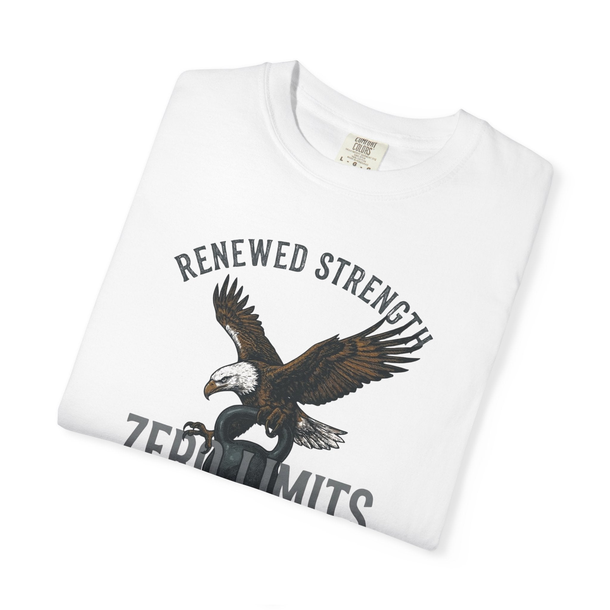 Renewed Strength, Zero Limits